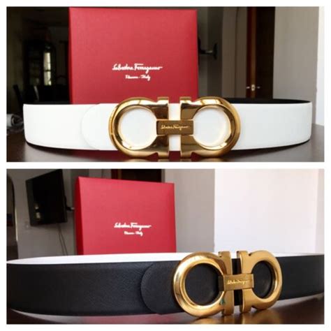 sale red ferragamo belt fake